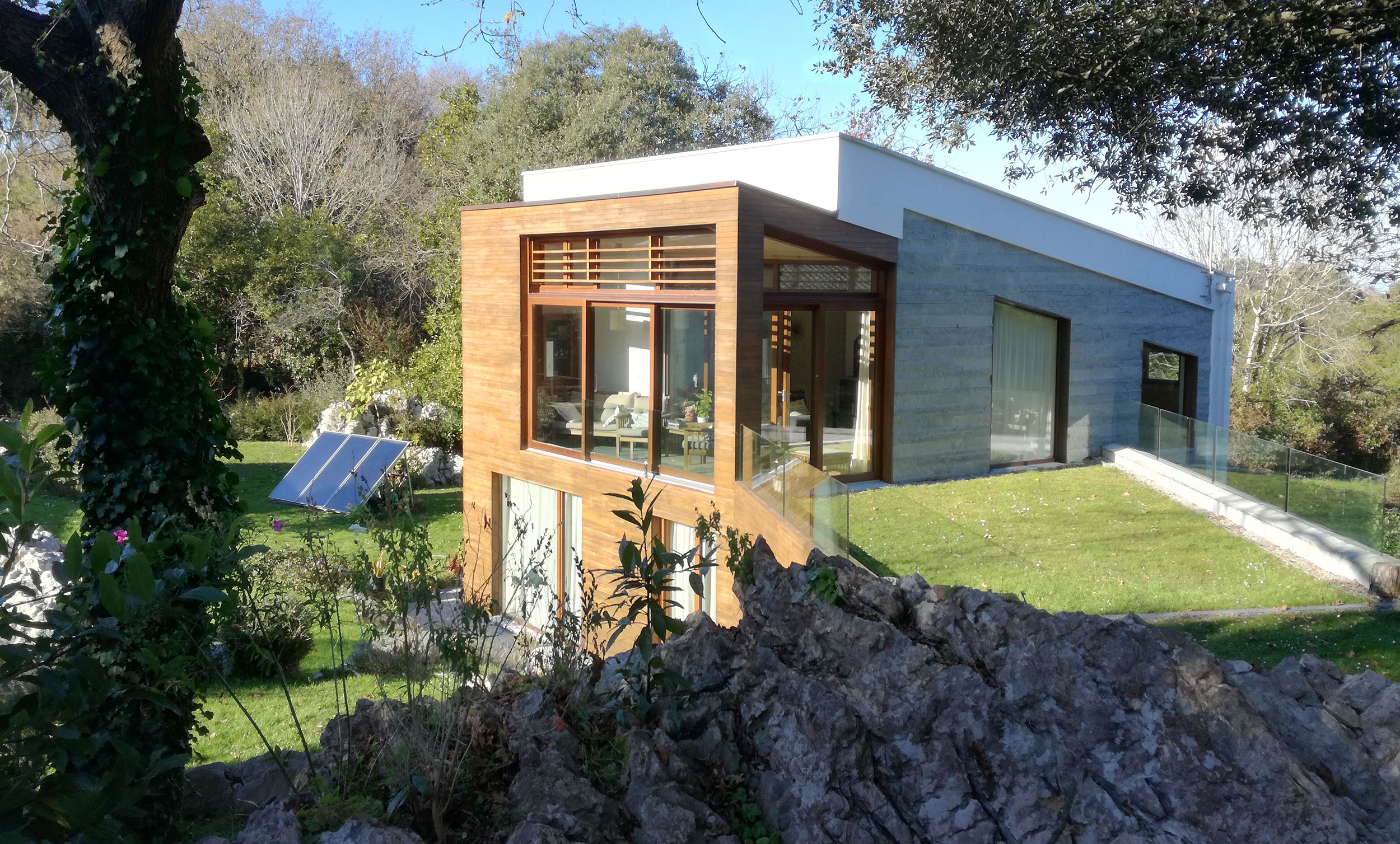 DUQUEYZAMORA arquitectos